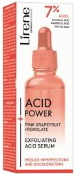 Lirene Acid Power feszesítő hámlasztó szérum 30 ml - lavonio