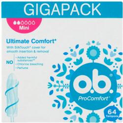  o. b o. b. Pro Comfort Mini tamponok 64 db - lavonio