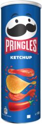 Pringles Ketchup ketchup ízű chips 165g (5053990121922) - lavonio