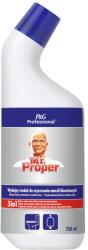 Mr. Proper WC tisztítószer, 3in1, 750 ml, MR PROPER (KHT341) - webpapir