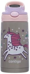 Contigo Gyerek Kulacs Easy Clean 380 Ml, Strawberry Unicorn - lavonio