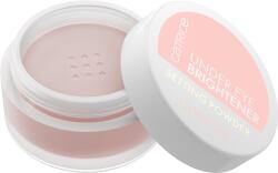 Catrice Under Eye Brightener hosszan tartó fixáló púder hidratáló hatással árnyalat 010 Light Rose 2.3 g - lavonio