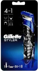 Gillette Fusion ProGlide Styler + 1 db fej