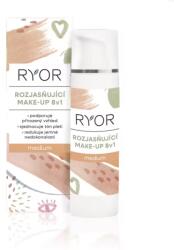  RYOR Decorative Care élénkítő make-up 8 in 1 árnyalat Medium 30 ml - lavonio