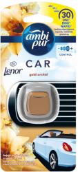 Ambi Pur Autóillatosító - Gold Orchid - 2ml (8001841116419)
