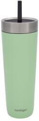 Contigo Termobögre Luxe Spillproof Tumbler 720 Ml, Zöld | Contigo Luxe Spillproof Tumb Termobögre, 720 ml, zöld