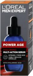 L'Oréal L´Oréal Paris Multifunkcionális szérum hialuronsavval Men Expert Power Age (Multi-Action Serum) 30 ml | L'Oréal - Power Age Hyaluronic Multi-Action Serum Öregedésgátló szérumok 30 ml | L'Oréal L'ORÉAL