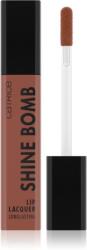 Catrice folyékony rúzs, Shine Bomb Lip Lacquer 070, 3 ml | Catrice Shine Bomb hosszantartó folyékony rúzs árnyalat 070 Hottie 3 ml