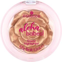  essence aloha, babes! highlighter árnyalat 01 Paradise. Glow. Repeat. 6.95 g - lavonio