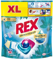  REX mosókapszula Aromatherapy Lotus Universal 36 mosás, 432g (765416)