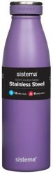 Sistema Hydrate Termokulacs Rozsdamentes acél 500 ml 500ml lila