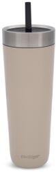 Contigo Termobögre Luxe Spillproof Tumbler 720 Ml, Világosbarna - lavonio