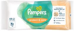 Pampers Harmonie Protect & Care nedves Törlőkendő 44db (8700216250641)