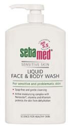 sebamed Mossuk krém az arc és a test Classic (Liquid Face & Body Wash) 1000 ml- | sebamed Tisztító gél arcra és testre, 1000ml