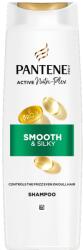 Pantene Active Nutri Plex Smooth & Silky hidratáló sampon a fénylő és selymes hajért 400 ml