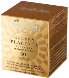 Bielenda Golden Placenta 50+ Javító arckrém, Bielenda, Kollagén, 50 ml
