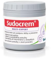 Sudocrem Multi-Expert védőkrém érzékeny, irritált bőrre 250 g | Sudocrem Multi-Expert pelenkakiütés elleni krém 250 g