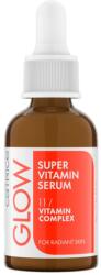 Catrice Glow Super Vitamin élénkítő szérum vitaminokkal 30 ml - lavonio
