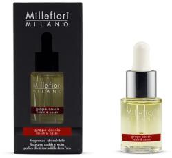 Millefiori Water-Soluble Fragrance Oil Grape Cassis 15 ml - lavonio