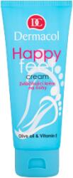 Dermacol Happy Feet hidratáló krém lábakra 100 ml