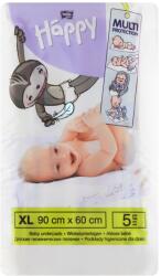  Bella Happy BELLA Baby HAPPY 90 × 60 cm, 5 db | Bella Happy 60x90 5 db váltóbetét