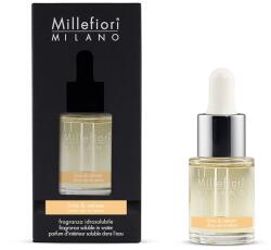 Millefiori Water-Soluble Fragrance Oil Lime & Vetiver 15 ml - lavonio