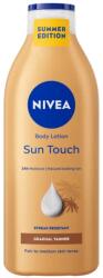 Nivea Sun Touch, Loțiune de corp bronzantă, 400 ml - lavonio