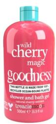 Treaclemoon Gel de duș magic cu aromă de cireșe sălbatice, 500 ml, treaclemoon