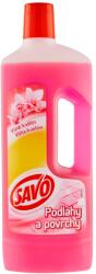  SAVO virág illatú padlótisztító, 750 ml - lavonio