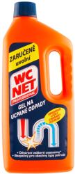  WC NET Lefolyótisztító gél, 1 l - lavonio