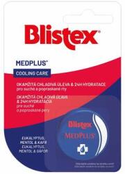 Blistex MedPlus hűtőbalzsam a száraz és cserepes ajkakra 7 ml - lavonio