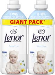 Lenor Öblítő 2*1491Ml Sensitive | Lenor Öblítő Sensitive 2x1491 ml (142 mosás)