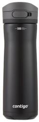 Contigo Jackson Chill 590 ml Termosz Kulacs - Fekete (2181801) - lavonio