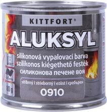 Kittfort Kittfort Aluksyl hőálló 0910 ezüst 80gr (8595030512019)
