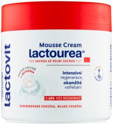 Lactovit Lactourea Mousse Cream 400ml - lavonio