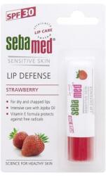 sebamed Balsam dermatologic protector pentru buze cu SPF 30 Strawberry, 4.8 g, Sebamed - lavonio