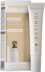 Dermacol Intenzív szemkörnyékápoló szérum Bio Retinol (Intensive Eye Serum) 15 ml | Dermacol Bio Retinol fiatalító szérum szemkörnyékre applikátorral 15 ml