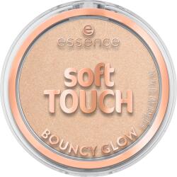  essence Soft Touch krémes élénkítő készítmény púderes hatással árnyalat 10 soft gaze 4 g - lavonio