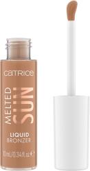 Catrice Melted Sun crema bronzanta cu efect matifiant culoare 015 Sunkissed 10 ml - lavonio