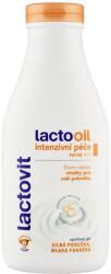 Lactovit Lactooil Gel de duș intensiv cu ulei de migdale 500 ml