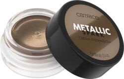Catrice Metallic Spark krémes szemhéjfestékek a csillogó fényért árnyalat 020 Diamond Dust 4 g - lavonio