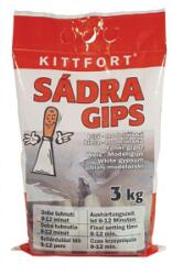  Kittfort Prahasro Kittfort modellgipsz fehér 3 kg (8595030530020)