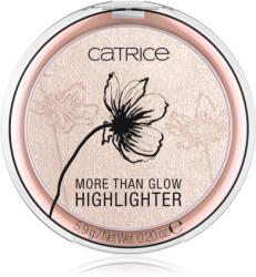  Catrice More Than Glow világosító púder árnyalat 020 5, 9 g | Catrice More Than Glow Highlighter 020 Supreme Rose Beam 5, 9 g | Catrice More Than Glow Highlighter 5, 9 g púder 020 | Catrice More Than 