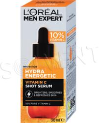 L'Oréal L'ORÉAL PARIS Men Expert Hydra Energetic Shot Serum 30 ml - lavonio