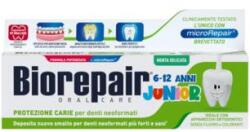 Biorepair Junior Pastă de dinți pentru copii 6-12 ani Mentă 75 ml