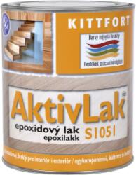  Kittfort Prahasro Kittfort Aktívlakk S1051 epoxilakk 0, 6 L (8595030525385)