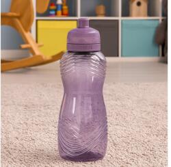 Sistema Sistema® Hydrate Wave Twist ‘n’ Sip Kulacs, 600 ml, lila (41964) - lavonio