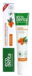 Ecodenta Cavity Protection felpezsdítő fogkrém fogkő ellen homoktövissel 75 ml - lavonio