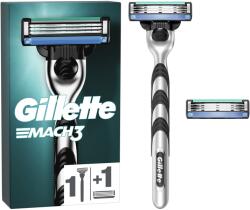 Gillette Mach3 Férfi Borotvához - 2 db cserélhető penge
