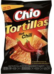 Chio Tortillas kukorica snack chili ízzel 110g